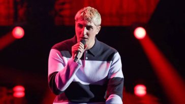 Η εμφάνιση-έκπληξη του Good Job Nicky στο The Voice – Τραγούδησε για πρώτη φορά ελληνικά και καθήλωσε!