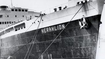 «Ηράκλειον»: Η μεγαλύτερη ναυτική τραγωδία της Ελλάδας