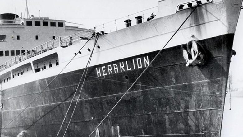 «Ηράκλειον»: Η μεγαλύτερη ναυτική τραγωδία της Ελλάδας «Ηράκλειον»: Η μεγαλύτερη ναυτική τραγωδία της Ελλάδας