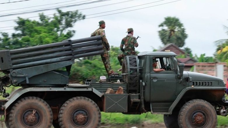 Ταϊλάνδη: Σκοτώθηκε στρατιώτης σε συγκρούσεις με τις ένοπλες δυνάμεις της Καμπότζης