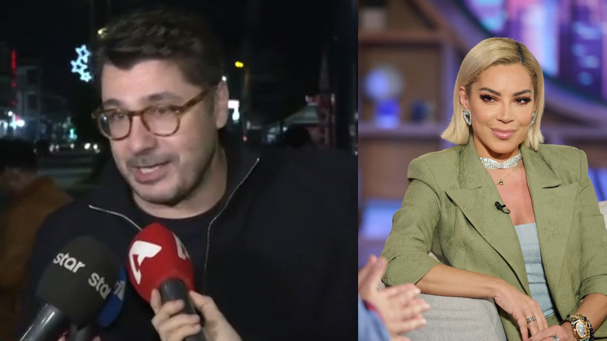 «Να κλάψω ή να γελάσω;»: Σκληρή απάντηση Λάμπρου Κωνσταντάρα στη Μαριάντα Πιερίδη