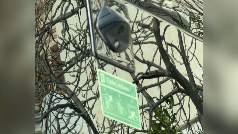Μπήκαν οι κάμερες της Τροχαίας σε λεωφορεία στην Αθήνα