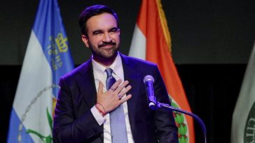 Μαμντάνι: Αφήνει το μικρό του διαμέρισμα για να μείνει στην επίσημη κατοικία του δημάρχου της Νέας Υόρκης