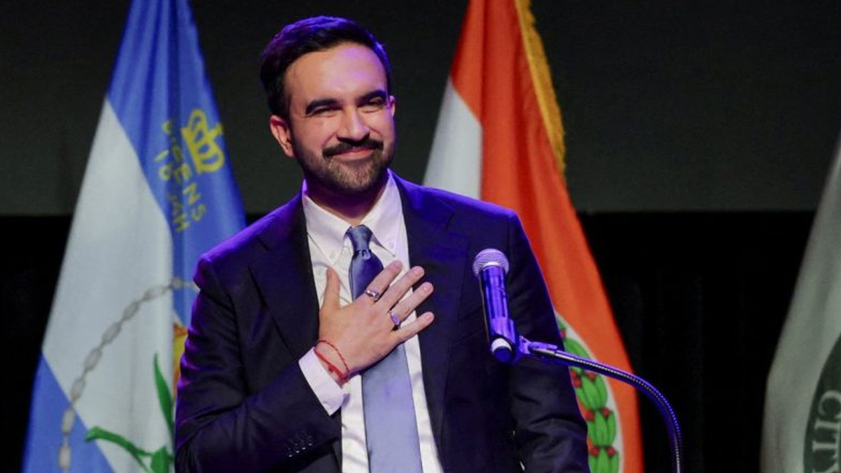 Μαμντάνι: Αφήνει το μικρό του διαμέρισμα για να μείνει στην επίσημη κατοικία του δημάρχου της Νέας Υόρκης