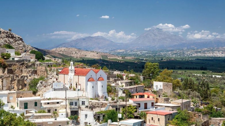 Μεσαρά Κρήτης: Κατάρρευση των υπόγειων υδάτων και ενδείξεις εδαφικών υποχωρήσεων λόγω υπεράντλησης Μεσαρά Κρήτης: Κατάρρευση των υπόγειων υδάτων και ενδείξεις εδαφικών υποχωρήσεων λόγω υπεράντλησης