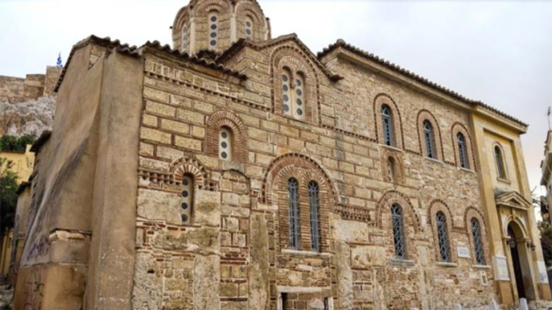 Πλάκα: Αποκατάσταση και ανάδειξη του ιστορικού ναού του Αγίου Νικολάου Ραγκαβά