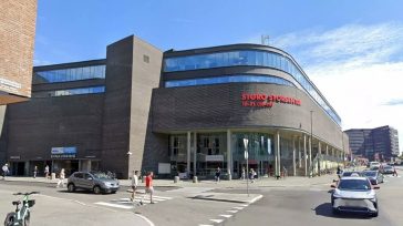 Θρίλερ με ένοπλο σε εμπορικό κέντρο στο Όσλο