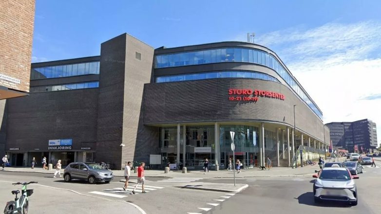 Θρίλερ με ένοπλο σε εμπορικό κέντρο στο Όσλο