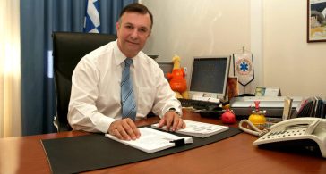 ΕΟΔΥ: Νέος διευθύνων σύμβουλος ο Πάνος Ευσταθίου