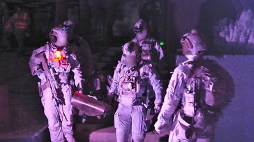 «ΠΕΡΣΕΑΣ – 25»: Εντυπωσιακό βίντεο από την συνεκπαίδευση των Ειδικών Δυνάμεων της Κύπρου με άλλες χώρες