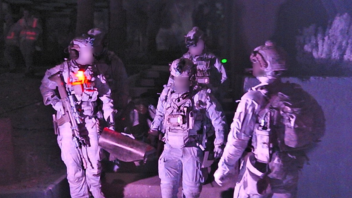 «ΠΕΡΣΕΑΣ – 25»: Εντυπωσιακό βίντεο από την συνεκπαίδευση των Ειδικών Δυνάμεων της Κύπρου με άλλες χώρες