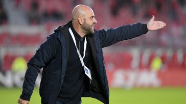 Πανσερραϊκός-Παναιτωλικός 0-0 (Πρώτο ημίχρονο)