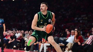 Greek Basketball League: MVP ο ρέκορντμαν Ρογκαβόπουλος