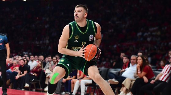 Greek Basketball League: MVP ο ρέκορντμαν Ρογκαβόπουλος