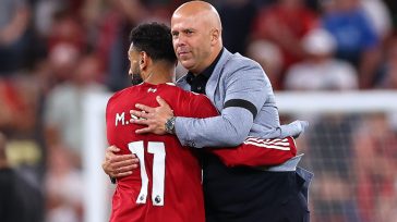 Σλοτ για Σαλάχ: «Δεν έχω ιδέα αν θα παίξει ξανά»