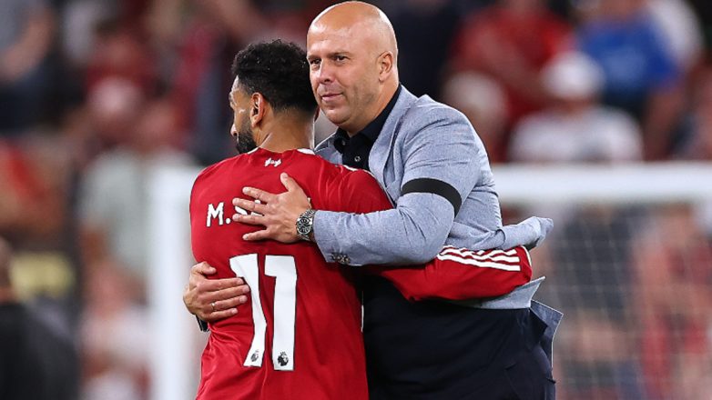 Σλοτ για Σαλάχ: «Δεν έχω ιδέα αν θα παίξει ξανά» Σλοτ για Σαλάχ: «Δεν έχω ιδέα αν θα παίξει ξανά»