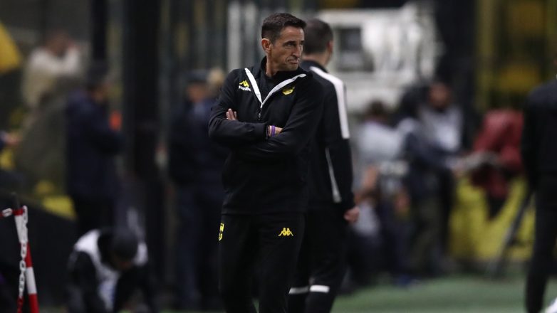 Μισή… ντουζίνα απουσίες στον Άρη εν όψει Ολυμπιακού Μισή… ντουζίνα απουσίες στον Άρη εν όψει Ολυμπιακού