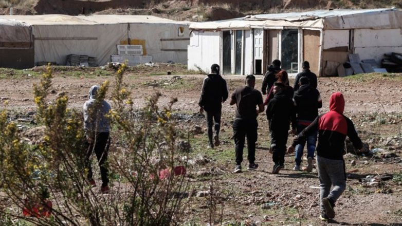 Ρομά νύφη κατήγγειλε απόπειρα βιασμού από τον πεθερό της