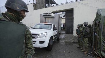 Ισημερινός: Δεκατρείς κρατούμενοι βρέθηκαν νεκροί σε φυλακή