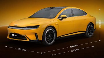 Η Smart αποκάλυψε το πρώτο sedan στην ιστορία της – Γνωρίστε το Plug-in smart #6 EHD των 429 ίππων