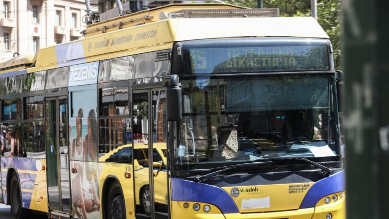 ΠΑΣΟΚ: «Απαιτούνται απαντήσεις για τους χειρισμούς του Κ. Κυρανάκη για το δίκτυο των τρόλεϊ» ΠΑΣΟΚ: «Απαιτούνται απαντήσεις για τους χειρισμούς του Κ. Κυρανάκη για το δίκτυο των τρόλεϊ»