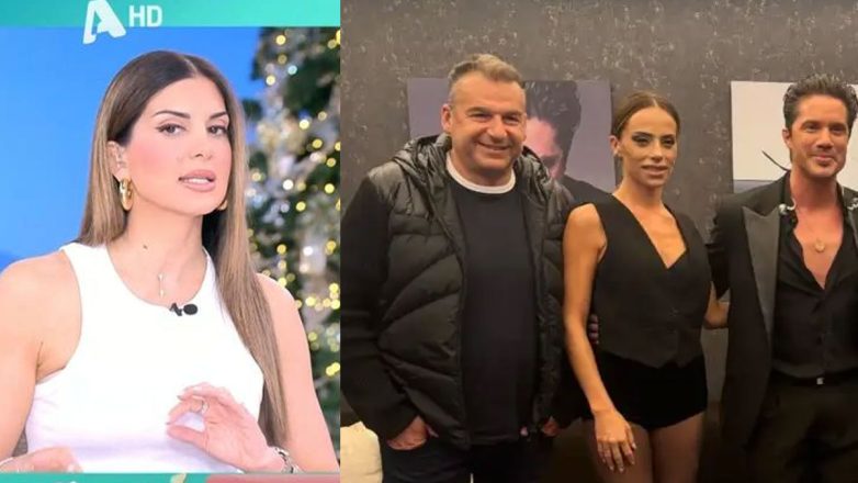 Μαρία Αντωνά: Το στυλ της στα μπουζούκια με τον Γιώργο Λιάγκα σχολιάστηκε από την Τσιμτσιλή και την ομάδα της