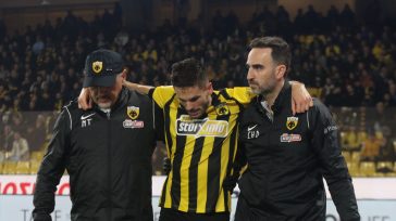 ΑΕΚ: Απέφυγε το νυστέρι ο Γκατσίνοβιτς