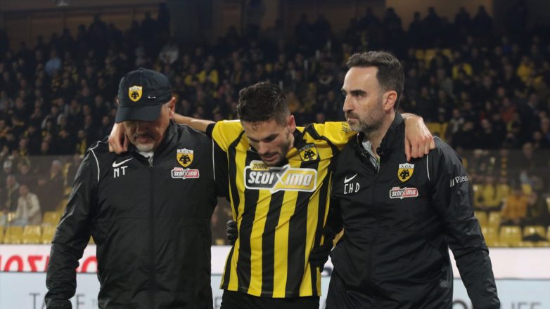 ΑΕΚ: Απέφυγε το νυστέρι ο Γκατσίνοβιτς ΑΕΚ: Απέφυγε το νυστέρι ο Γκατσίνοβιτς