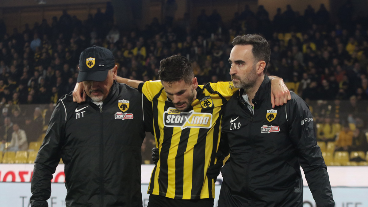 ΑΕΚ: Απέφυγε το νυστέρι ο Γκατσίνοβιτς