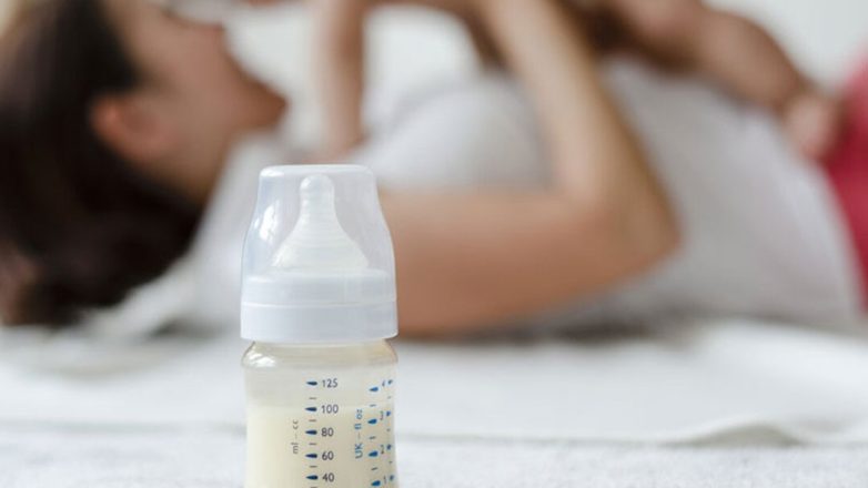 ΕΟΦ: Προειδοποίηση για επικίνδυνο βρεφικό γάλα ΕΟΦ: Προειδοποίηση για επικίνδυνο βρεφικό γάλα