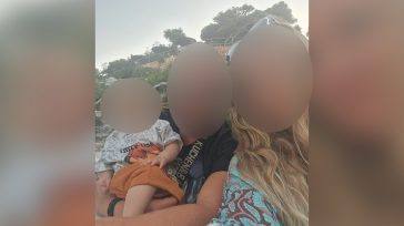 «Το πίτμπουλ τρόμαξε από πυροβολισμούς κυνηγών», λέει η μητέρα του 2χρονου στη Ζάκυνθο