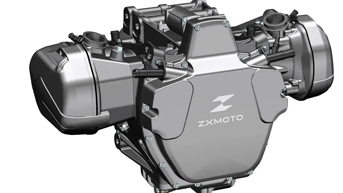 Ο κινητήρας boxer από την Κίνα και την ZXMOTO ετοιμάζεται για το 2027!