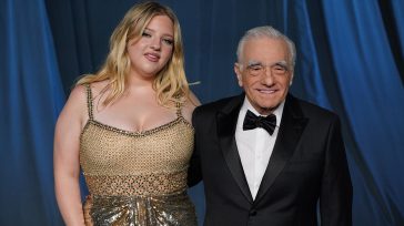 Φραντσέσκα Σκορσέζε: «Ο πατέρας μου με βοήθησε να βρω δουλειά ως σκηνοθέτις»