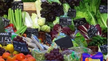 Ο πληθωρισμός τροφίμων «έτρεξε» με ρυθμό 2,7% το Νοέμβριο