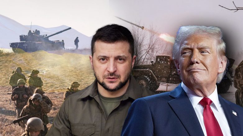 Τελεσίγραφο Τραμπ και αφόρητες πιέσεις στον Ζελένσκι να αποδεχθεί την ειρηνευτική συμφωνία Τελεσίγραφο Τραμπ και αφόρητες πιέσεις στον Ζελένσκι να αποδεχθεί την ειρηνευτική συμφωνία