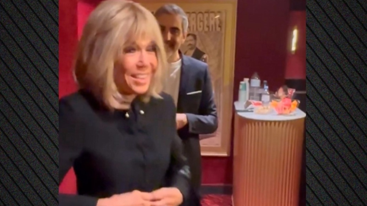 Μπριζίτ Μακρόν: «Βρε μ@λ@κισμένες σκύλες» είπε σε ακτιβίστριες