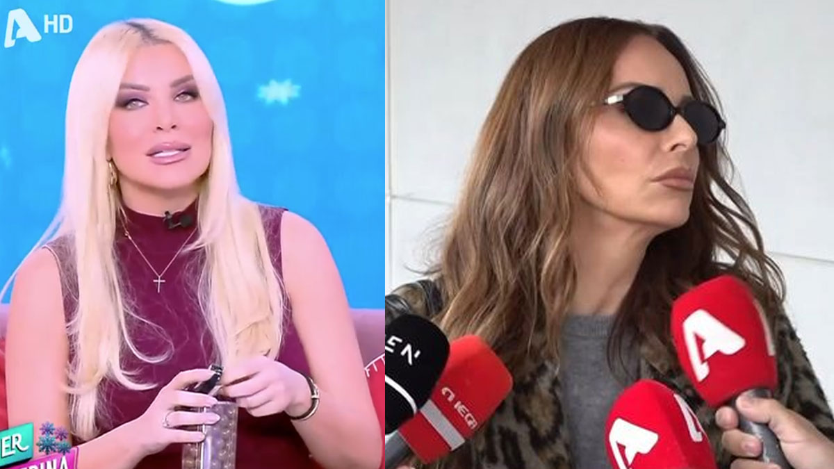 Κατερίνα Καινούργιου: Η άποψή της για την κόντρα Μαγγίρα – Κουτσοκώστα