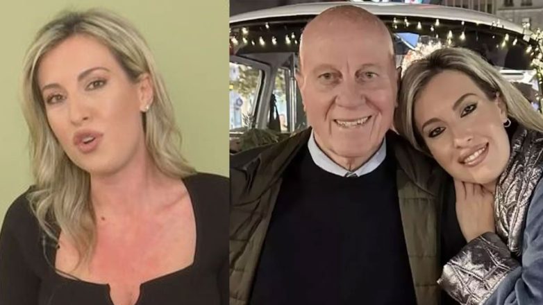 Έντεκα μήνες μετά τον θάνατο του Μίμη Δομάζου – Η συγκινητική εξομολόγηση της κόρης του, Πόπης Έντεκα μήνες μετά τον θάνατο του Μίμη Δομάζου – Η συγκινητική εξομολόγηση της κόρης του, Πόπης