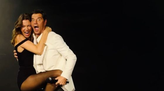 MadWalk 2025: Η μεγάλη συνάντηση μόδας και μουσικής στο MEGA το Σάββατο 13 Δεκεμβρίου