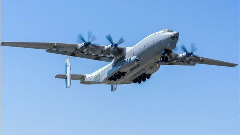 Ρωσία: Νεκρά τα μέλη του πληρώματος του στρατιωτικού μεταγωγικού που συνετρίβη βορειοανατολικά της Μόσχας Ρωσία: Νεκρά τα μέλη του πληρώματος του στρατιωτικού μεταγωγικού που συνετρίβη βορειοανατολικά της Μόσχας