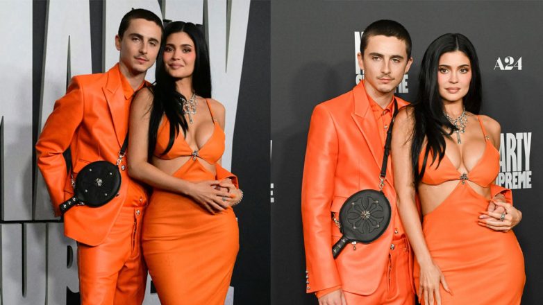 Kylie Jenner & Timothée Chalamet: Έβαλαν τέλος στις φήμες χωρισμού – Η κοινή εμφάνιση στην πρεμιέρα της ταινίας “Marty Supreme”
