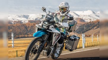 H CF MOTO προσφέρει έκπτωση 30% σε επιλεγμένα αξεσουάρ
