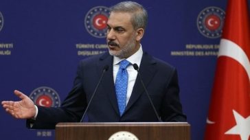 Φιντάν: «Να γίνει δίκαιη μοιρασιά στην Ανατολική Μεσόγειο»