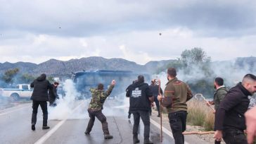 Άρειος Πάγος: Παρέμβαση για τα αγροτικά μπλόκα και  την παρακώλυση συγκοινωνιών