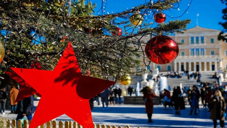 Οι πρώτες εκτιμήσεις των μετεωρολόγων για τον καιρό των Χριστουγέννων