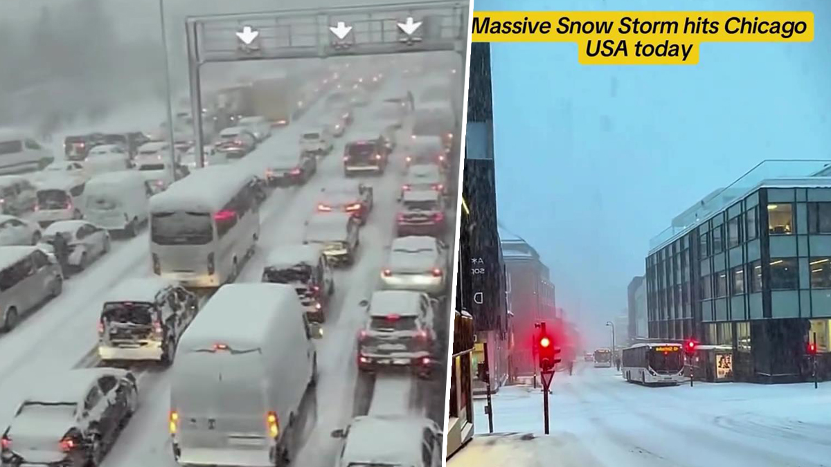 Κύμα σφοδρών χιονοπτώσεων στις ΗΠΑ