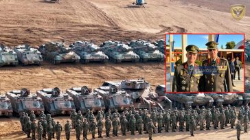 Τα μπλόκα των αγροτών «προβληματίζουν» σχετικά με τις μετακινήσεις για την τελική φάση της άσκησης «Χρυσό Ξίφος 25»