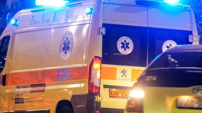 Λαμία: Οδηγός χτύπησε με το αυτοκίνητό του 11χρονο παιδί και το εγκατέλειψε Λαμία: Οδηγός χτύπησε με το αυτοκίνητό του 11χρονο παιδί και το εγκατέλειψε