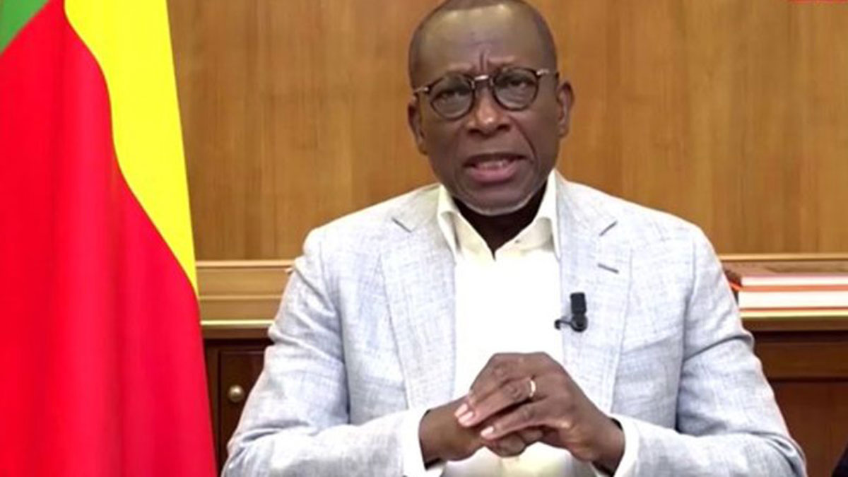 Μπενίν: Οι νιγηριανές αεροπορικές επιδρομές συνέβαλαν στην αποτροπή πραξικοπήματος