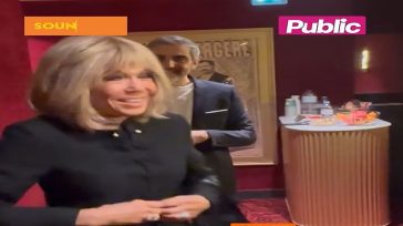 Μπριζίτ Μακρόν: «Έξω βρωμιάρες σκύλες» είπε σε ακτιβίστριες